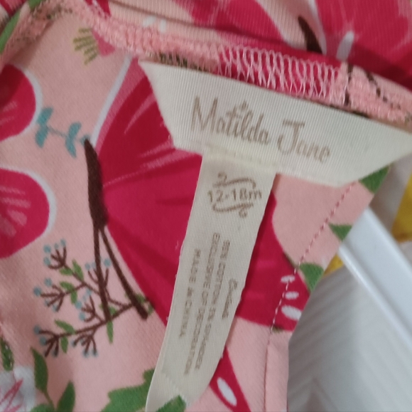 Matilda Jane- two piece outfit - Picture 2 of 4